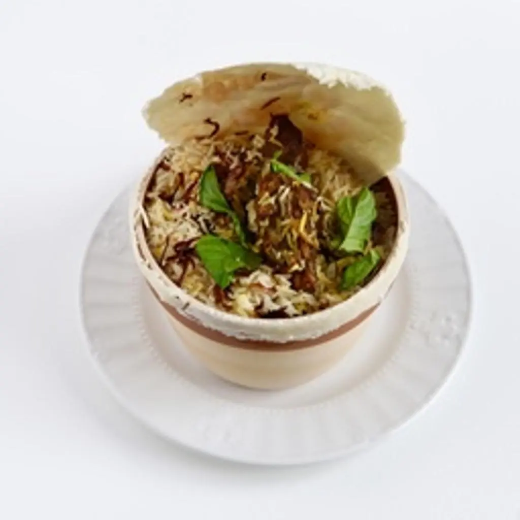 Chicken Biryani